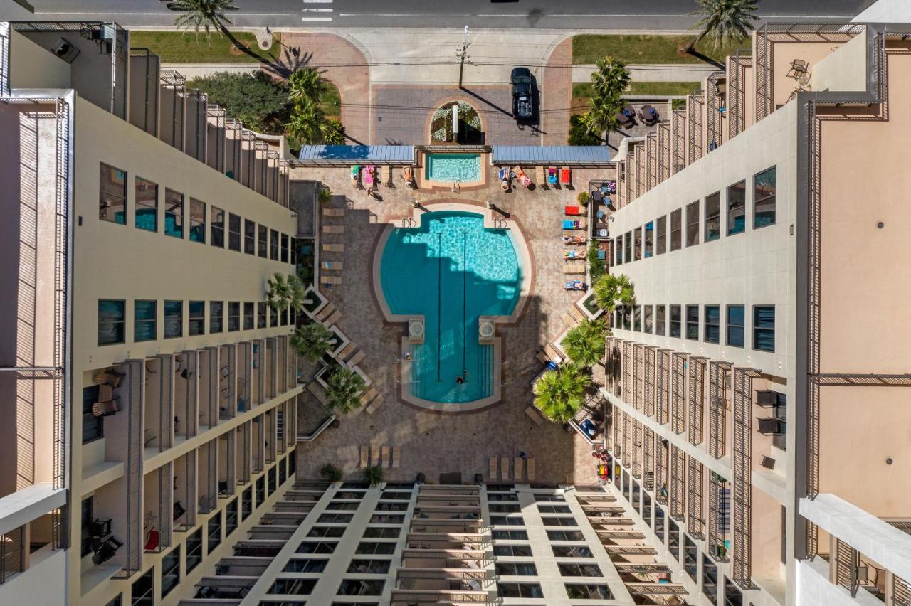 Origin 0734 - Studio King - Sunny Pool Deck and Gulf View by Beach Haven Vacation Rentals - Chambres d'hôtes Panama City Beach