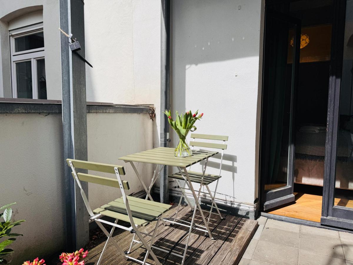 Charmantes 2-Zimmer Altbau Apartment in Köln Nippes - B&B Colonia