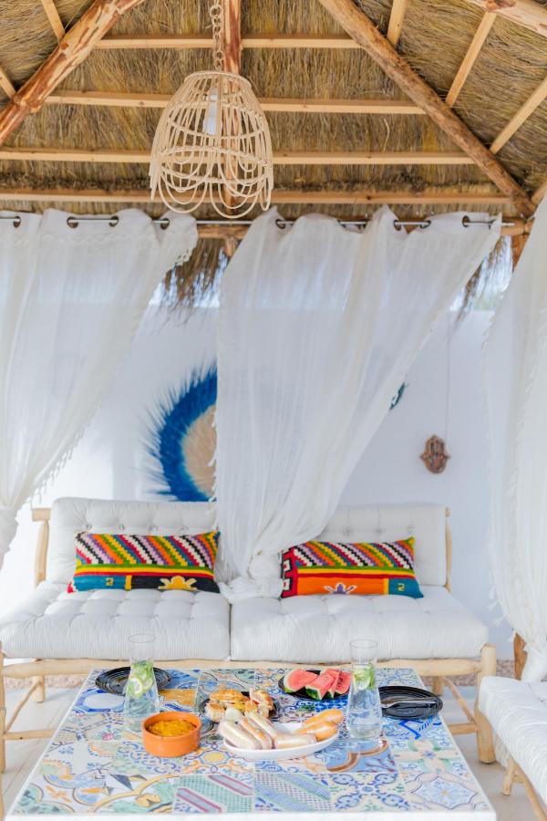 Villa Chaineze Fadhloun Djerba - B&B Houmt Souk