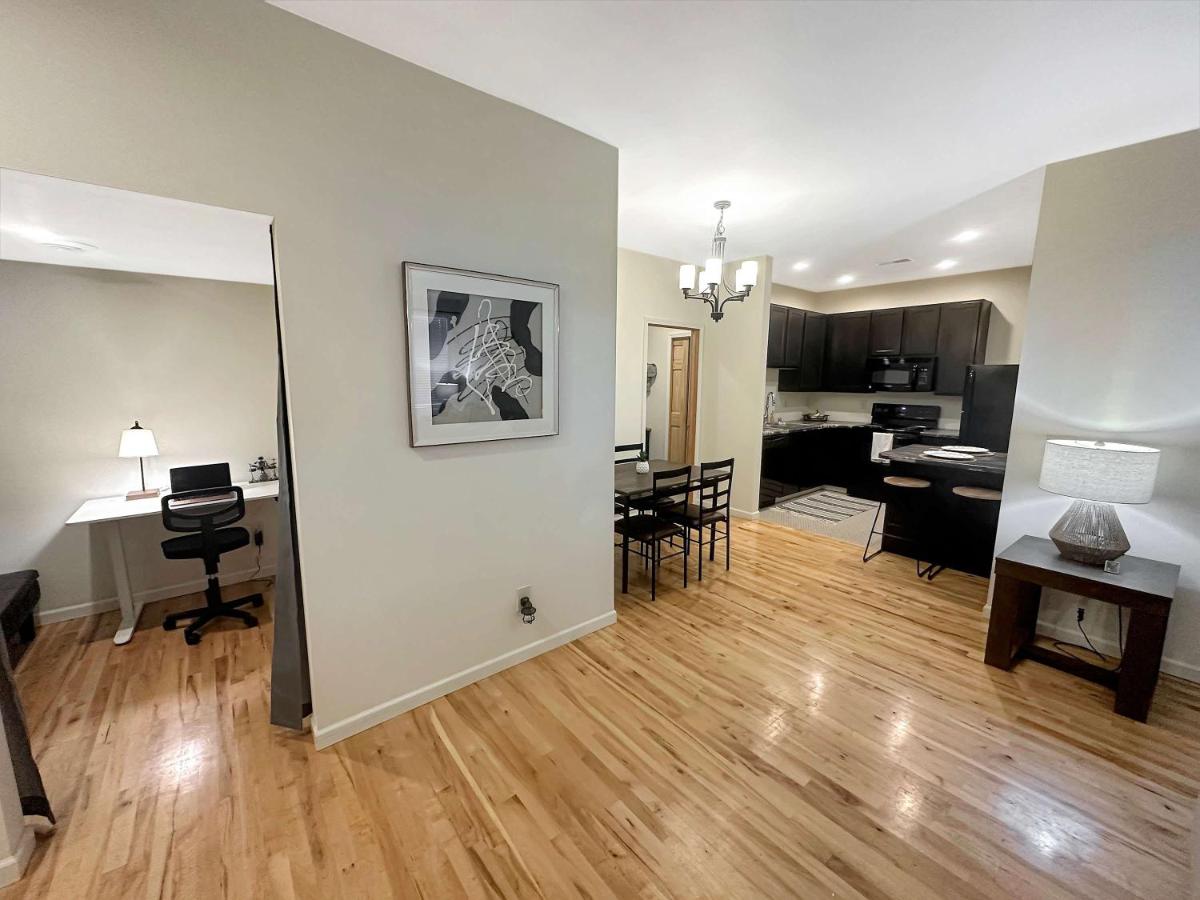 Central Downtown Stay - Chambres d’hôtes La Crosse