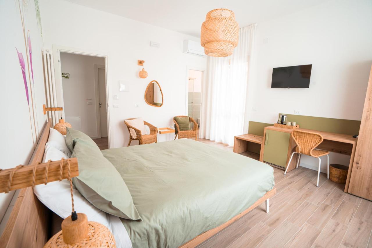 Adriatic Sunrise B&B - Chambres d’hôtes Alba Adriatica