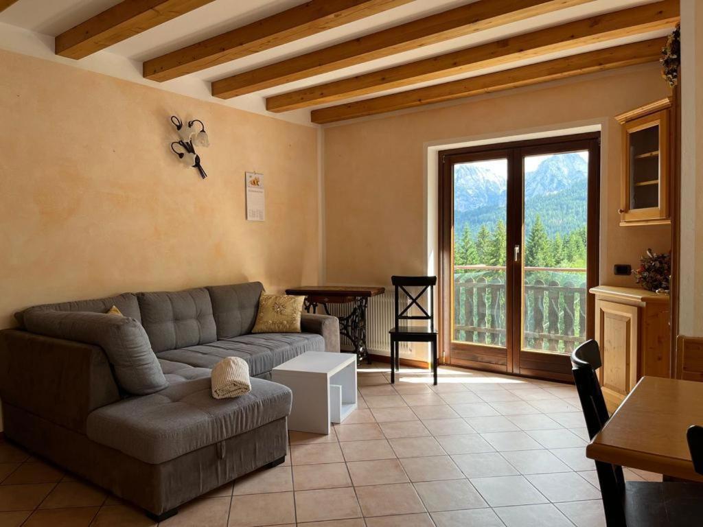 Appartamento Candido-Dolomiti - Ferienwohnung Comelico Superiore