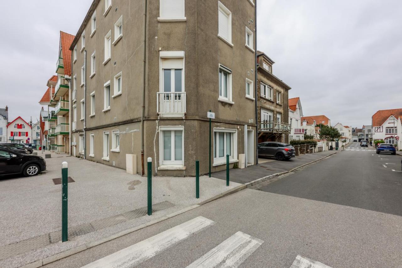 Le Calain, Élégance et Confort à 50 m de la Plage - B&B Wimereux