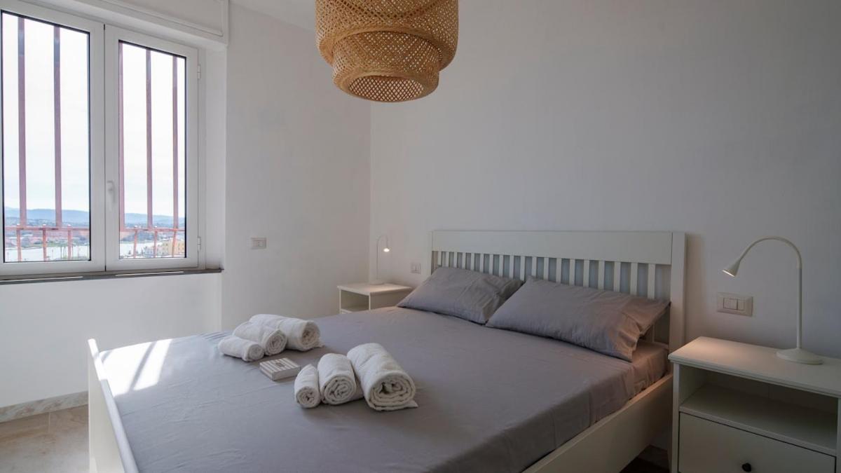 Panoramic Seaview - Ferienwohnung Olbia