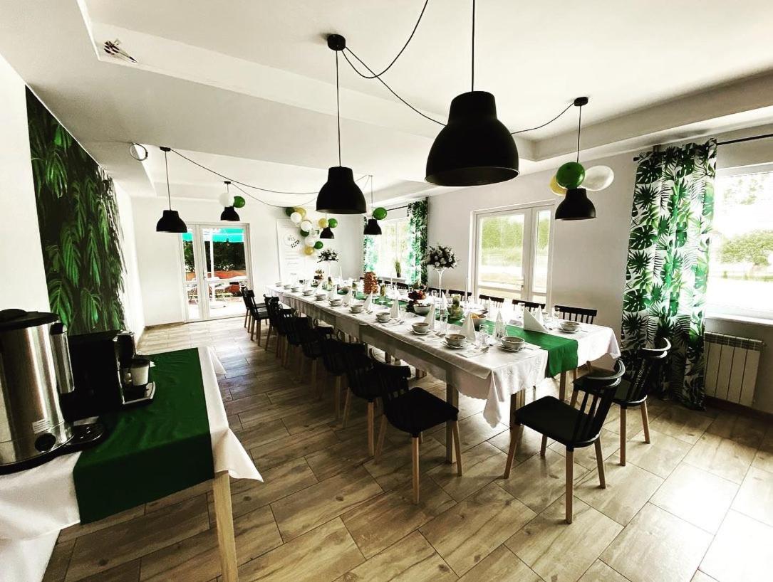 Domki u Polaka - Ferienwohnung Uherce Mineralne