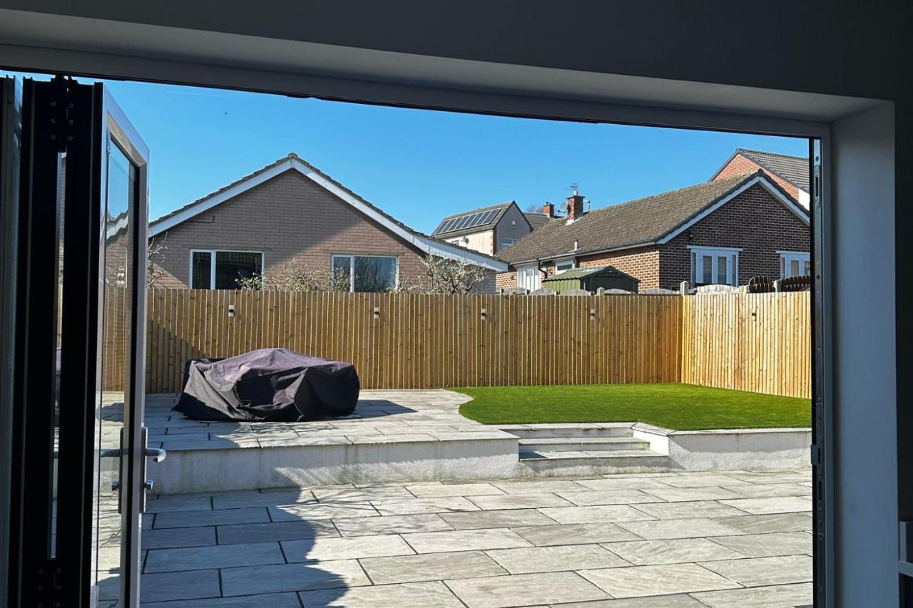 3 Bed-Sleeps 5-Garden-Parking-Pets - B&B
