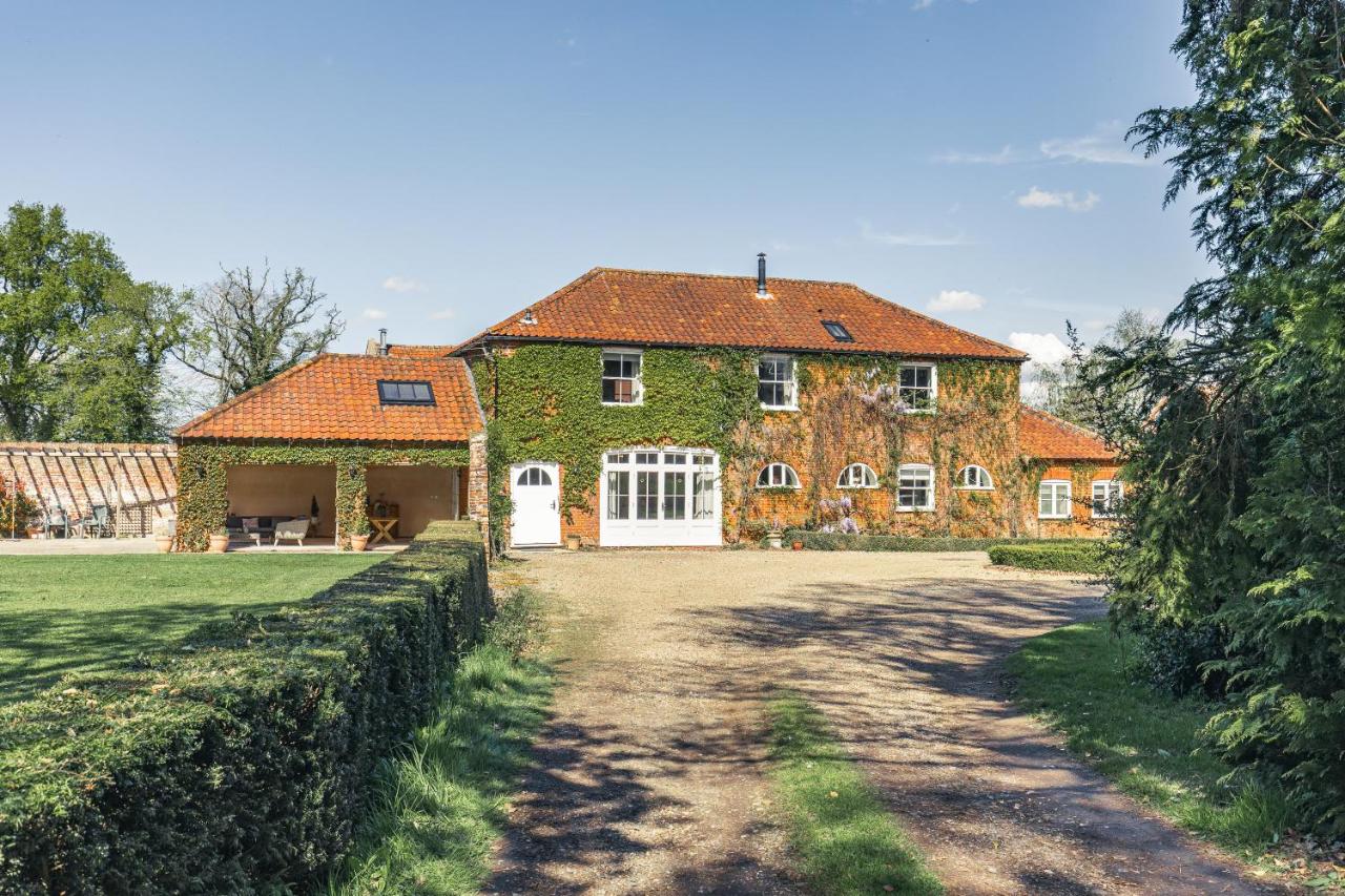 Charming Rural Coach House Retreat - Wymondham - B&B Wymondham