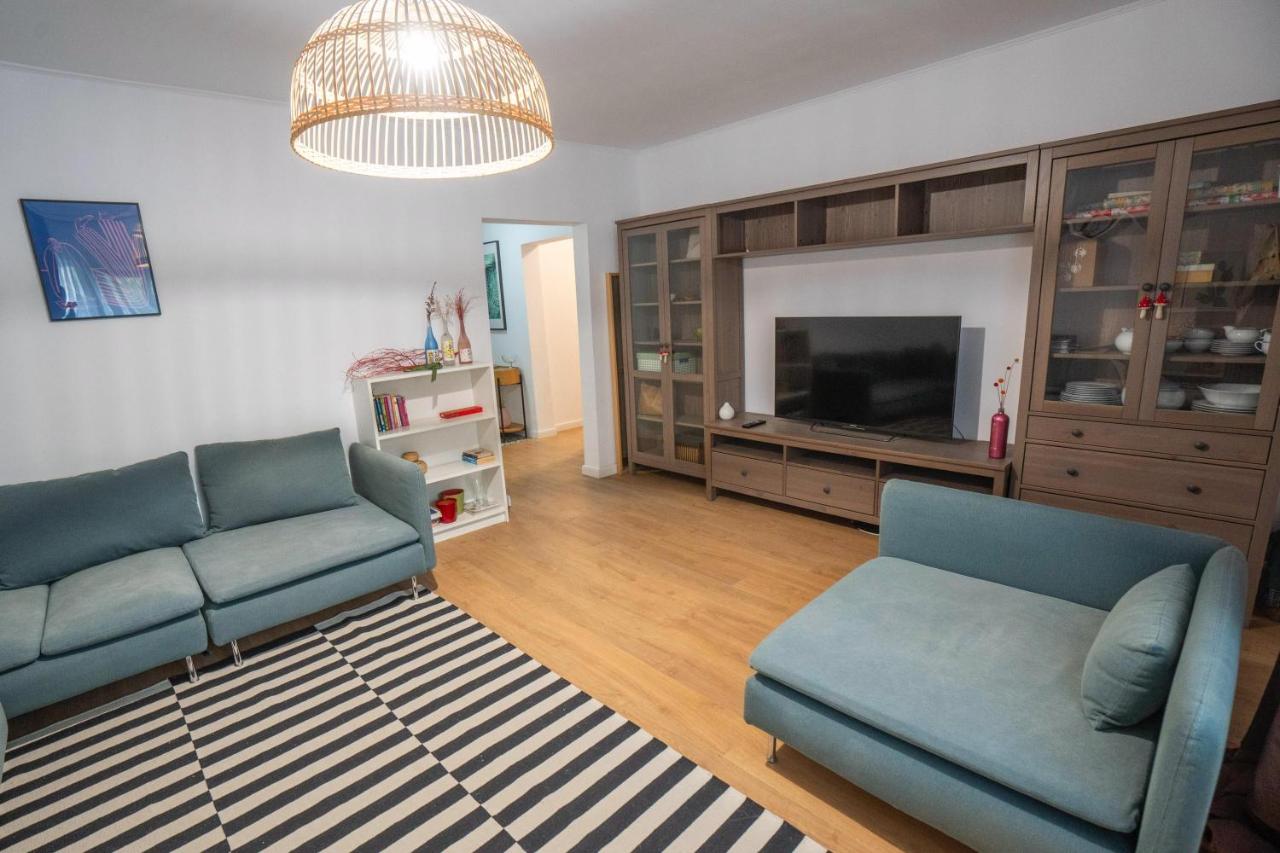 Spacious apartment Near National Arena, park - B&B