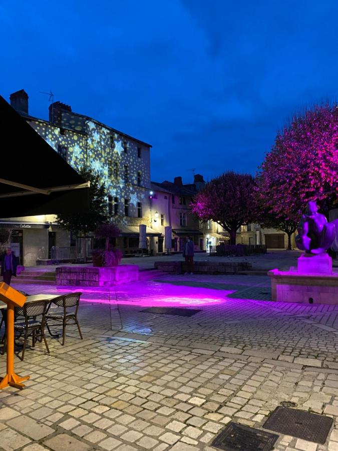 La source, maison de ville vieux Périgueux - B&B