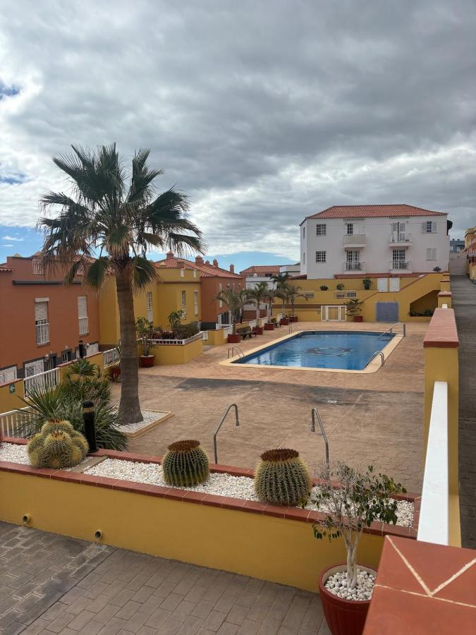 Ocean View Luxury Candelaria Apartment - B&B