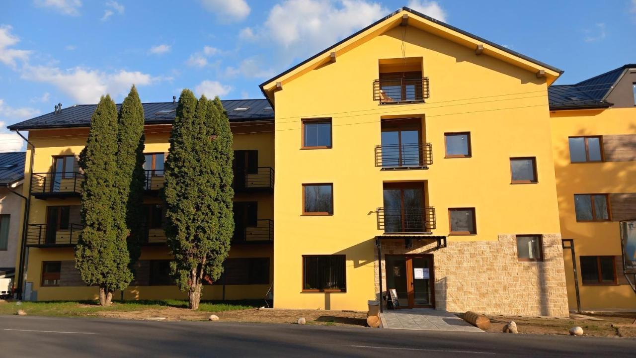 Apartmán Pohoda Liptov - Chambres d’hôtes Liptovský Hrádok