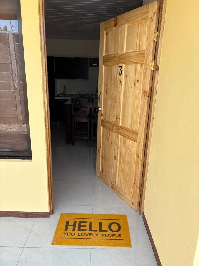 Bandera Beach Cabins - B&B Parrita