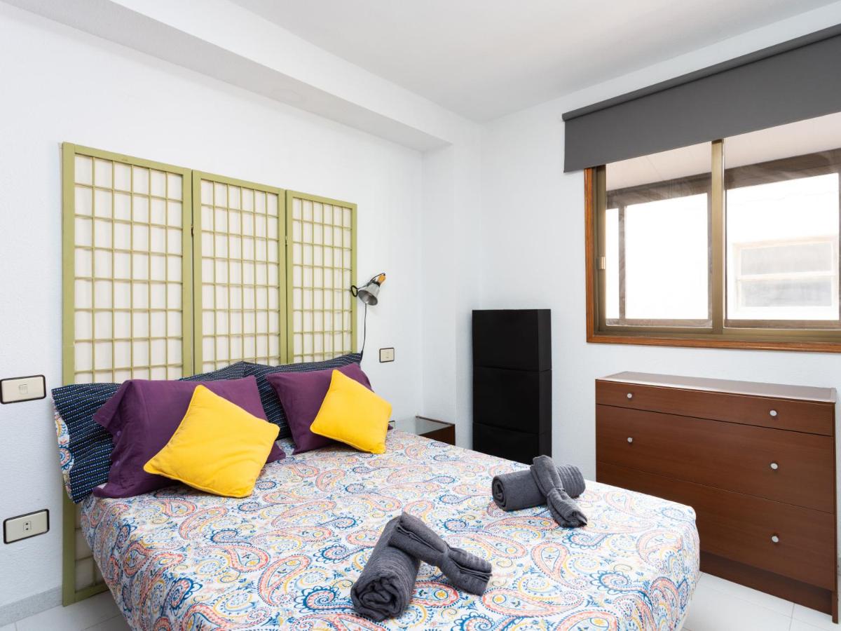 Apartment mit 2 Schlafzimmern