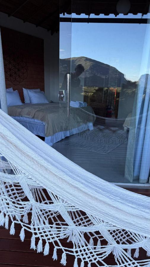 Pousada Terra de Gigantes - Diamantina - Bed and Breakfast Ibicoara