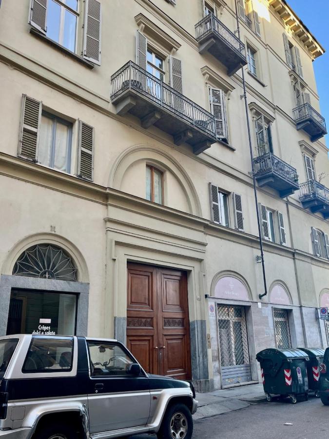 Charm and history in the center of Turin - B&B