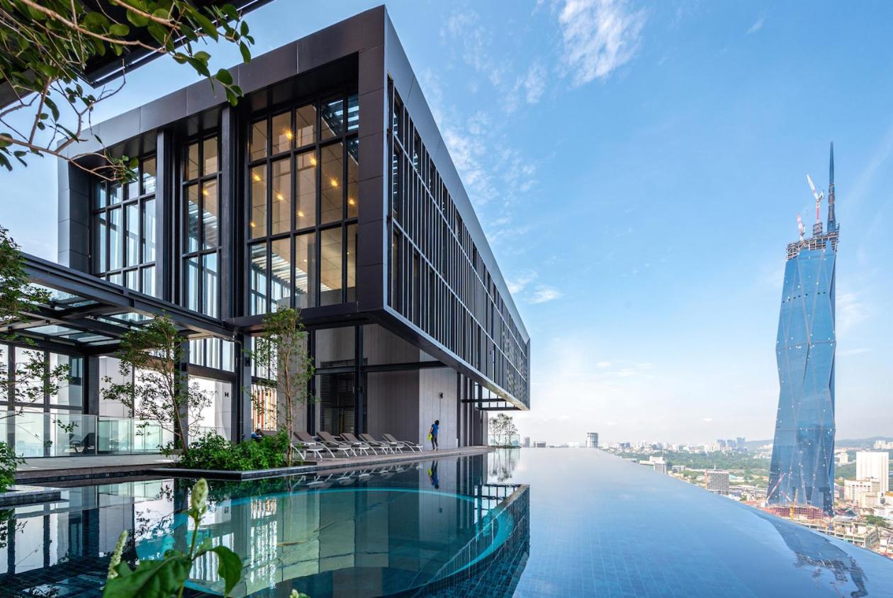 Lucentia Residences by Luxe Suites in Bukit Bintang KLCC! - B&B