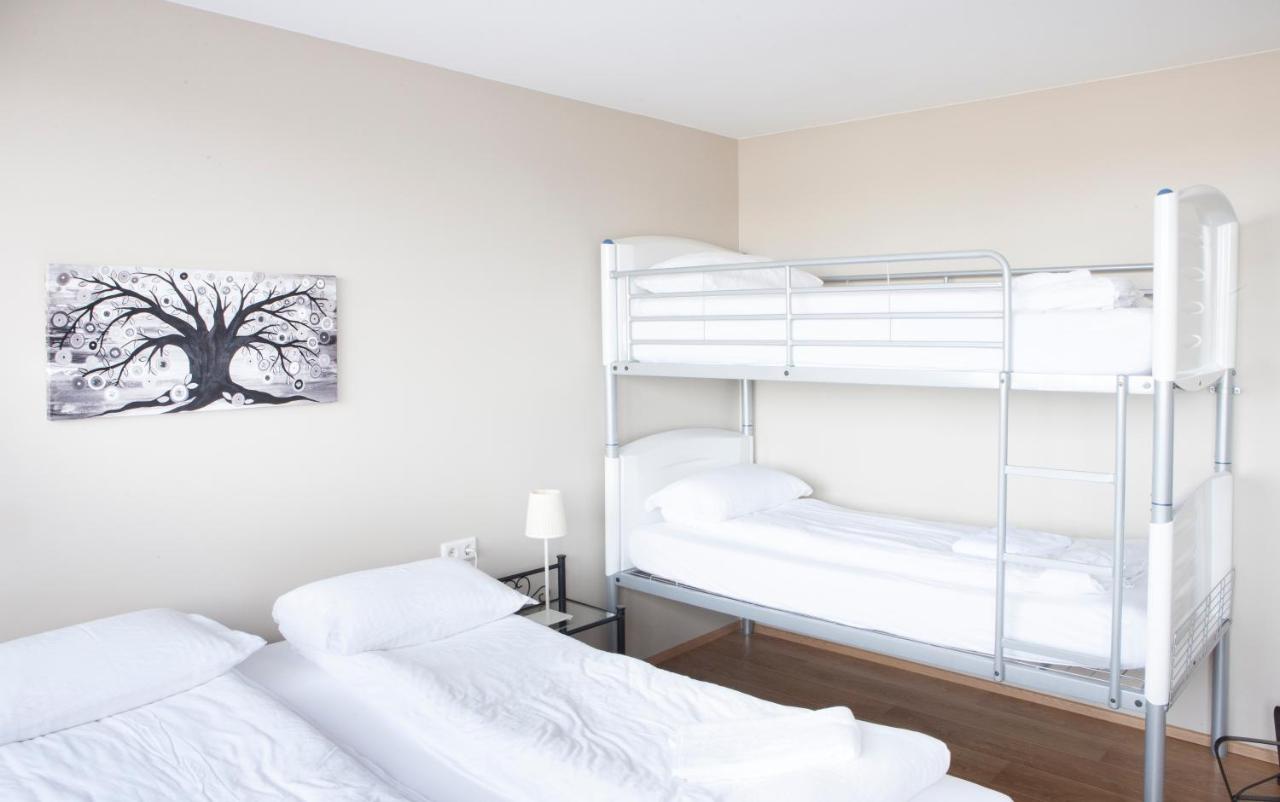 Triple Room with Shared Bathroom