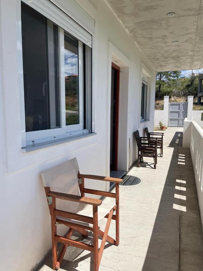 MirSea - Luxury stay Alepochori - Chambres d’hôtes Mégare