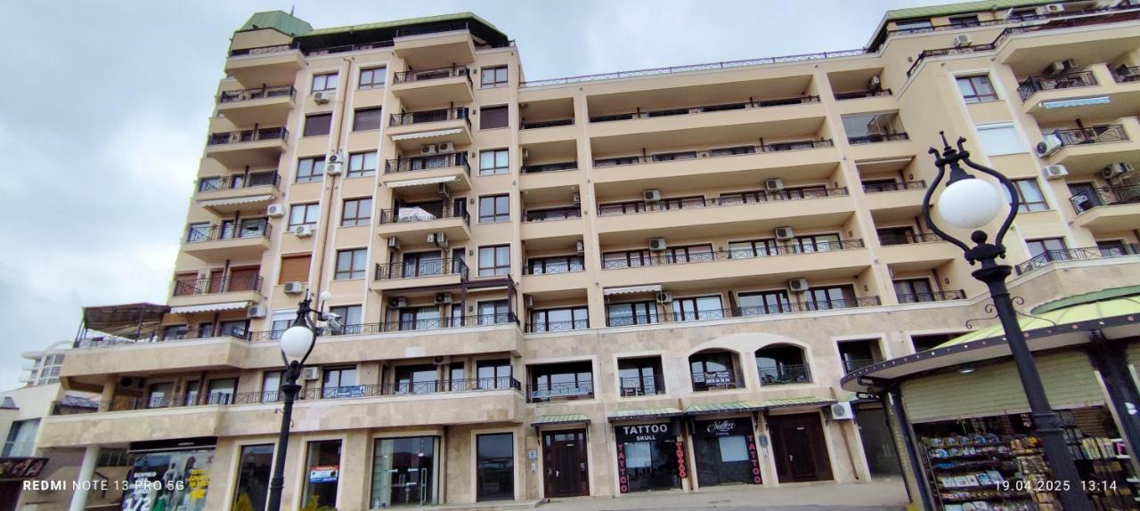 Skyline Sea View - Топ център Златни пясъци, първа линия - Chambres d’hôtes