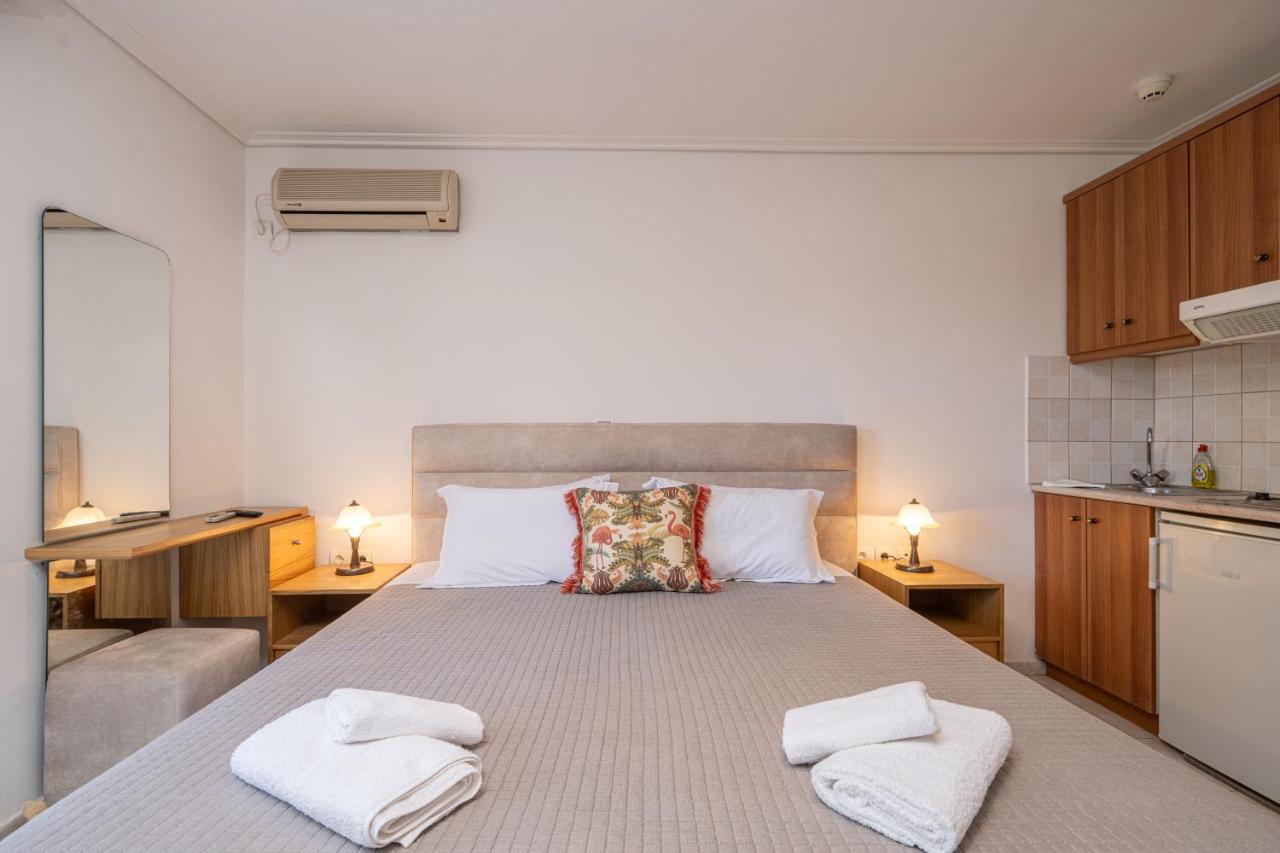 Standard Twin Room with Garden View