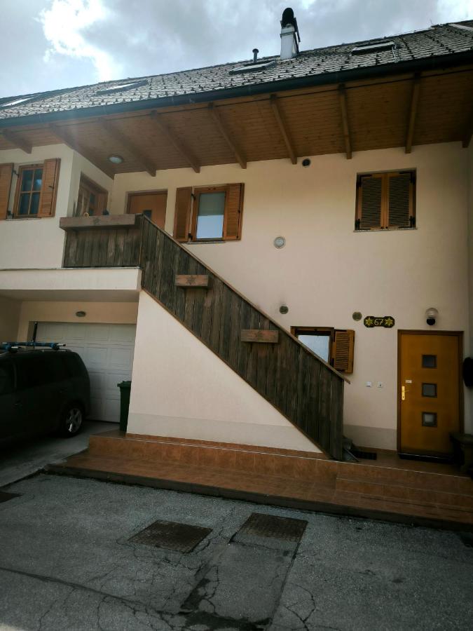 Garden Apartment Pejić - near Bovec, Soča Valley - B&B