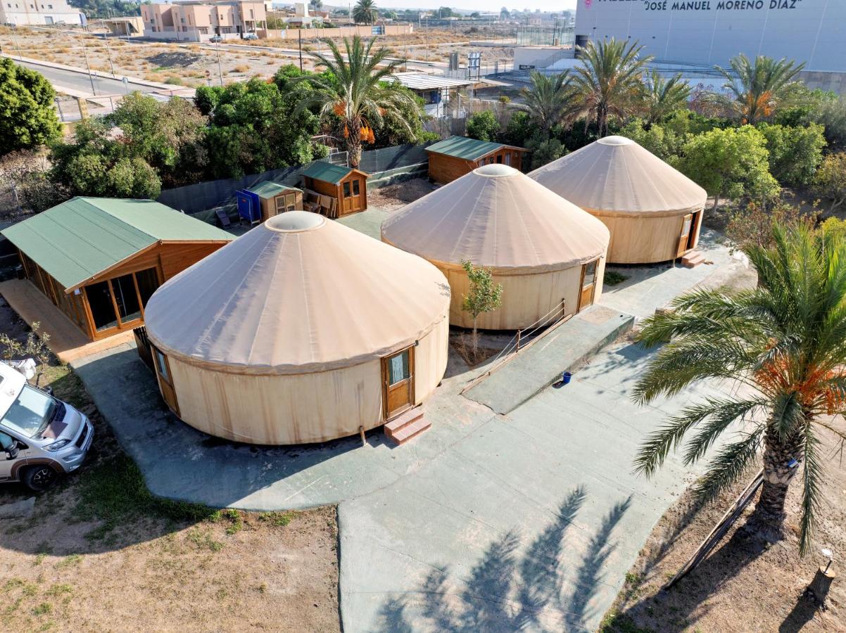 Camp y Niño - Chambres d’hôtes Pechina