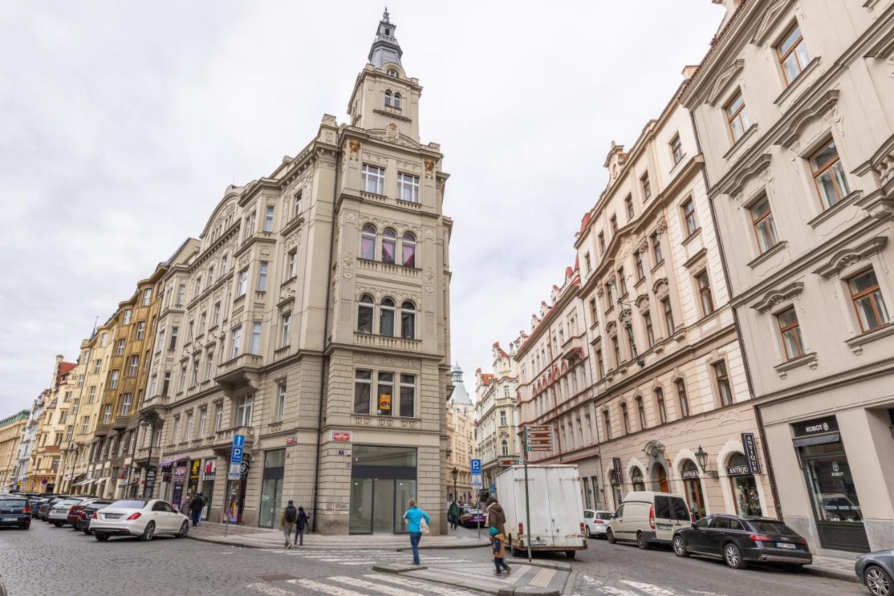 Kafka Prague rooms - B&B Praga