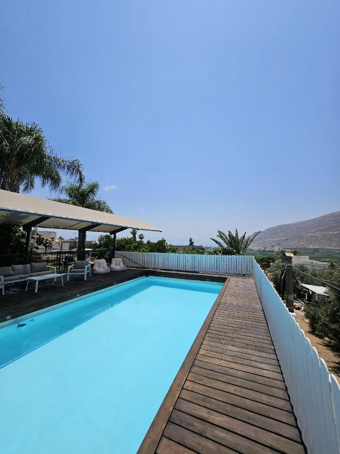 קציר ריזורט לקבוצות קטנות - B&B Migdal
