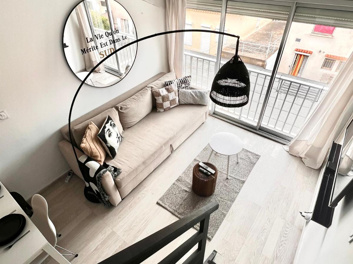 Appartement 2 min de la plage - 5 personnes - P2 et Cabine - B&B