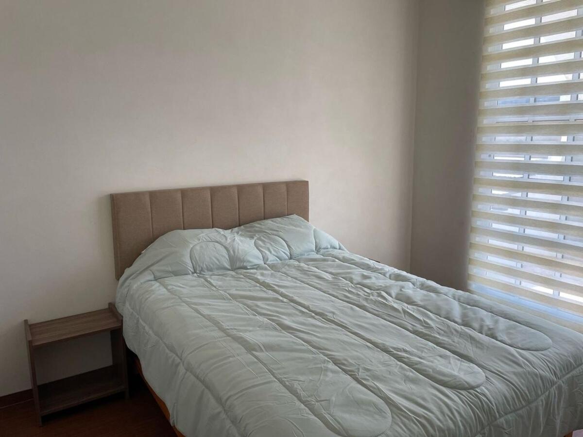 Apartamento 2 recámaras, Smart nuevo - B&B
