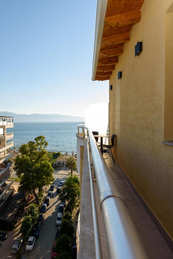 Camera Matrimoniale con Balcone