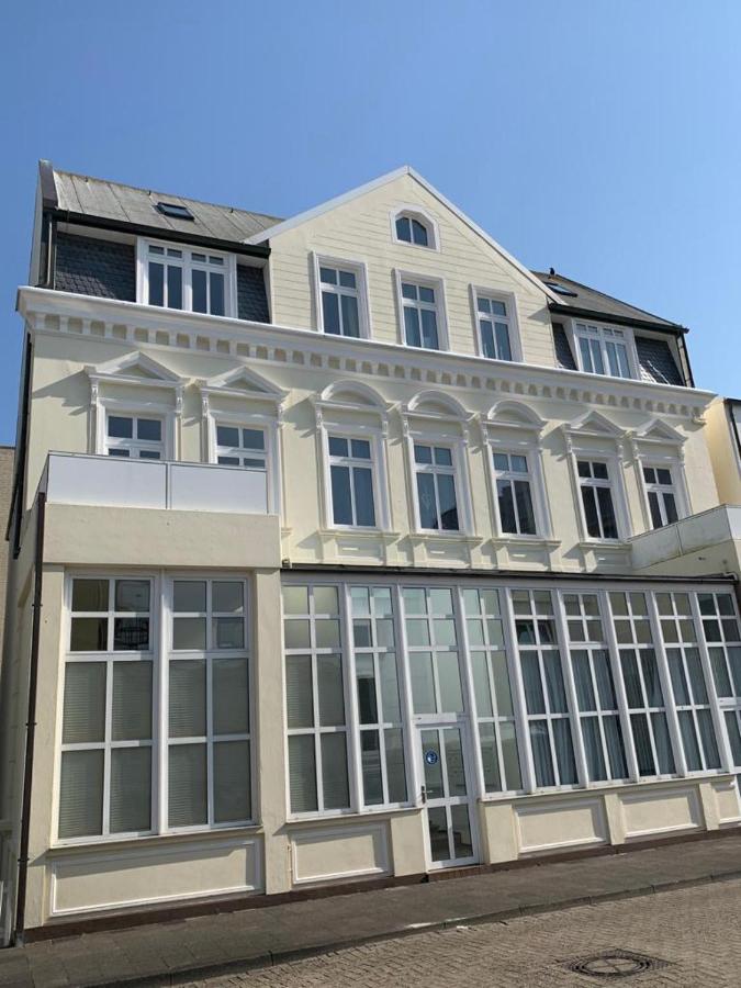 Seehus 8 - Bed and Breakfast Norderney