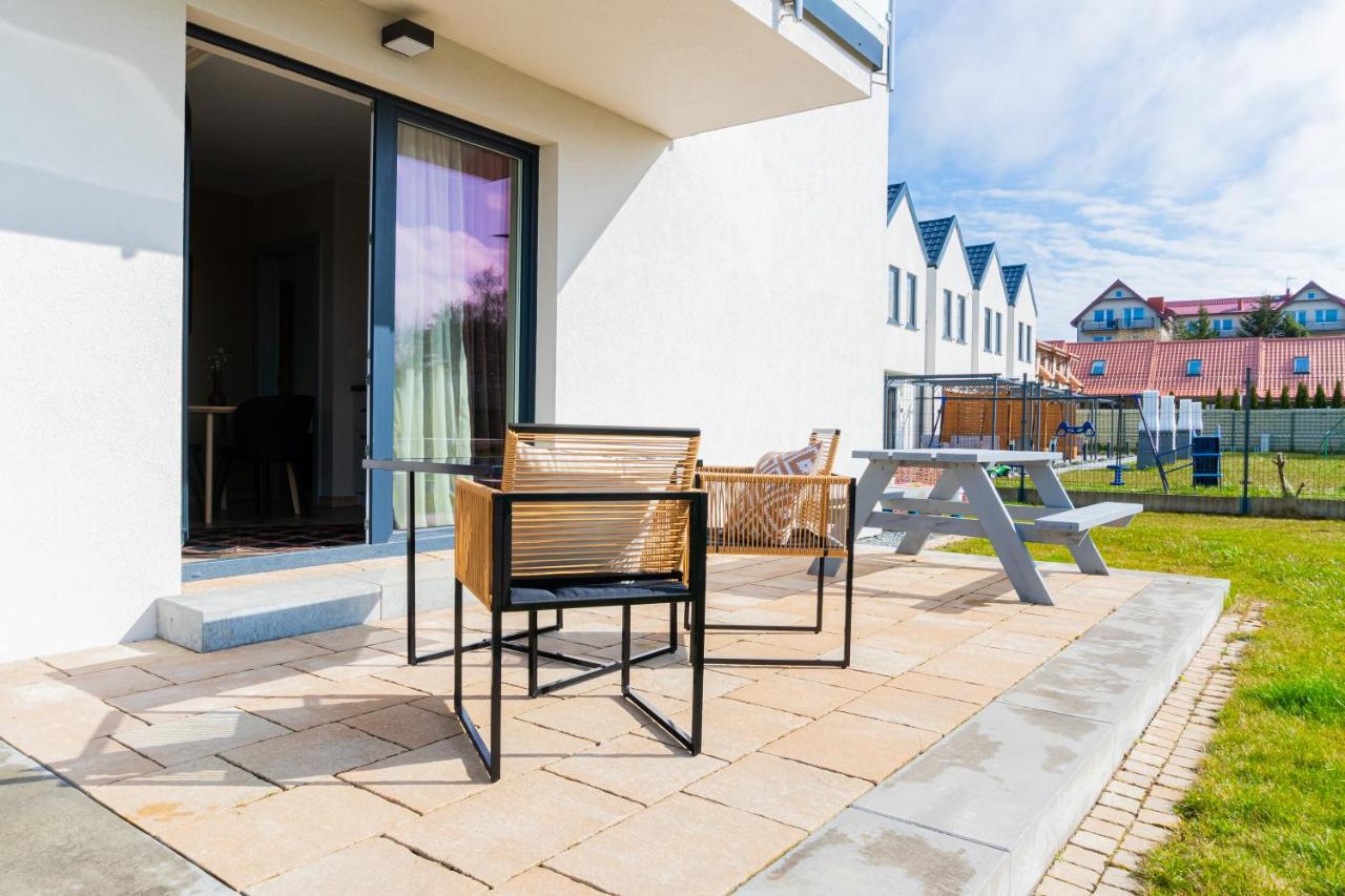 Two-Bedroom Apartment with Terrace