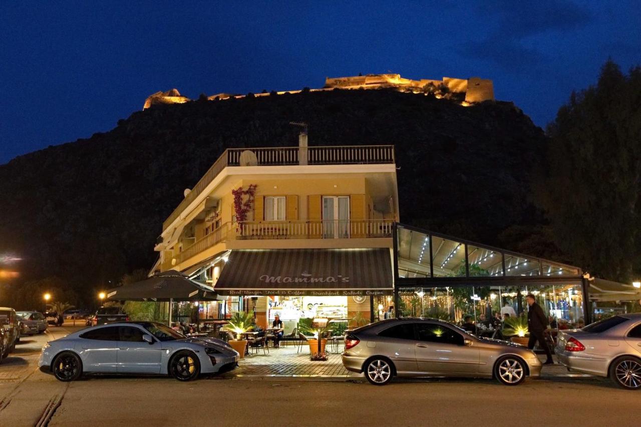 Central park apartment Nafplio - B&B