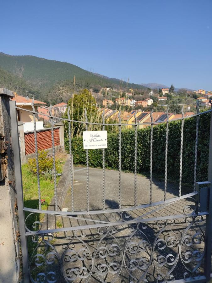 Cogoleto - Villetta Il Canneto - Chambres d’hôtes Cogoleto