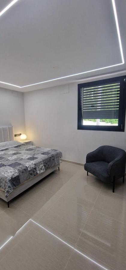 Deluxe Suite mit Kingsize-Bett