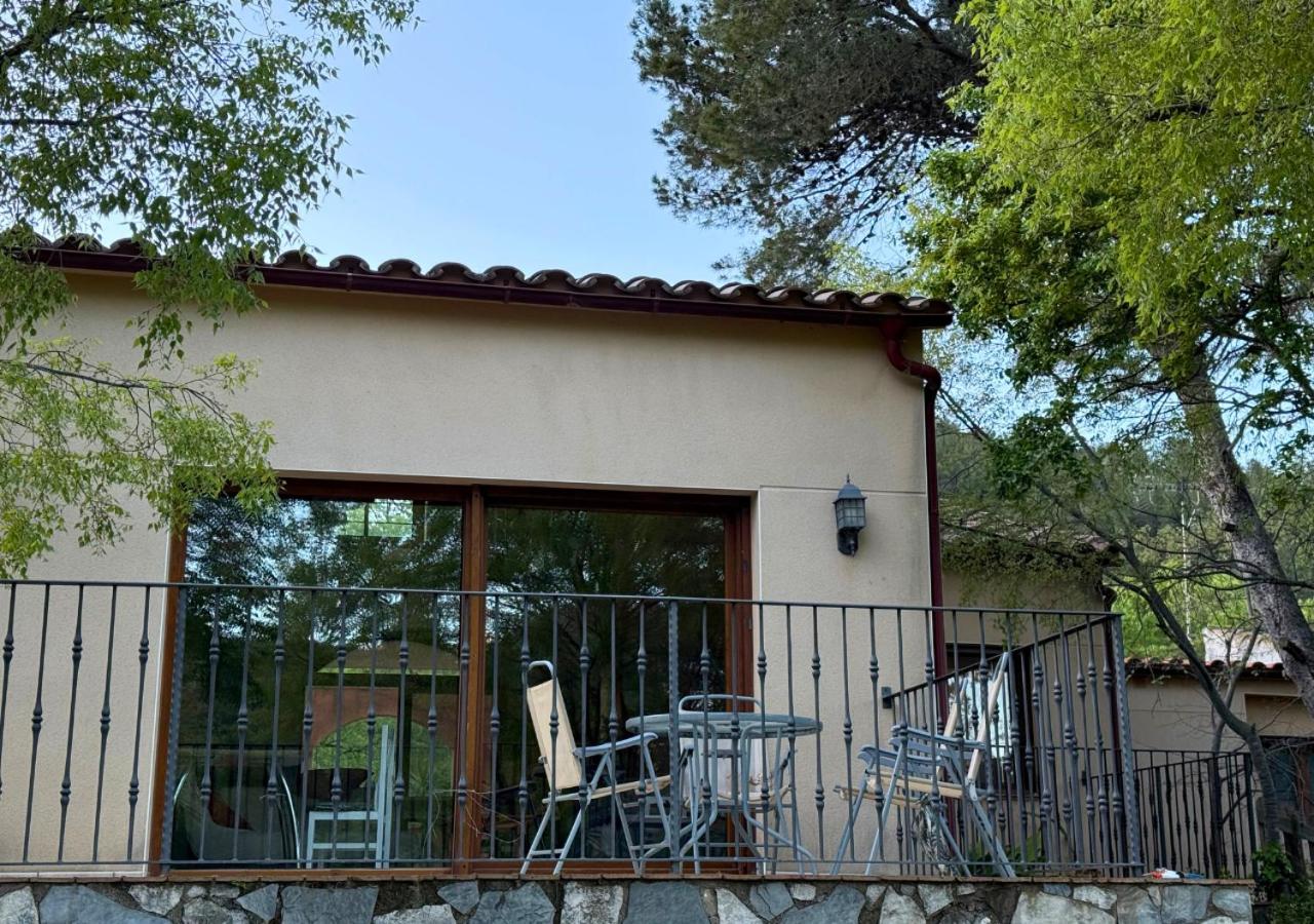 CAL SERÈ, casa grande con jardín en entorno natural - B&B Montblanc