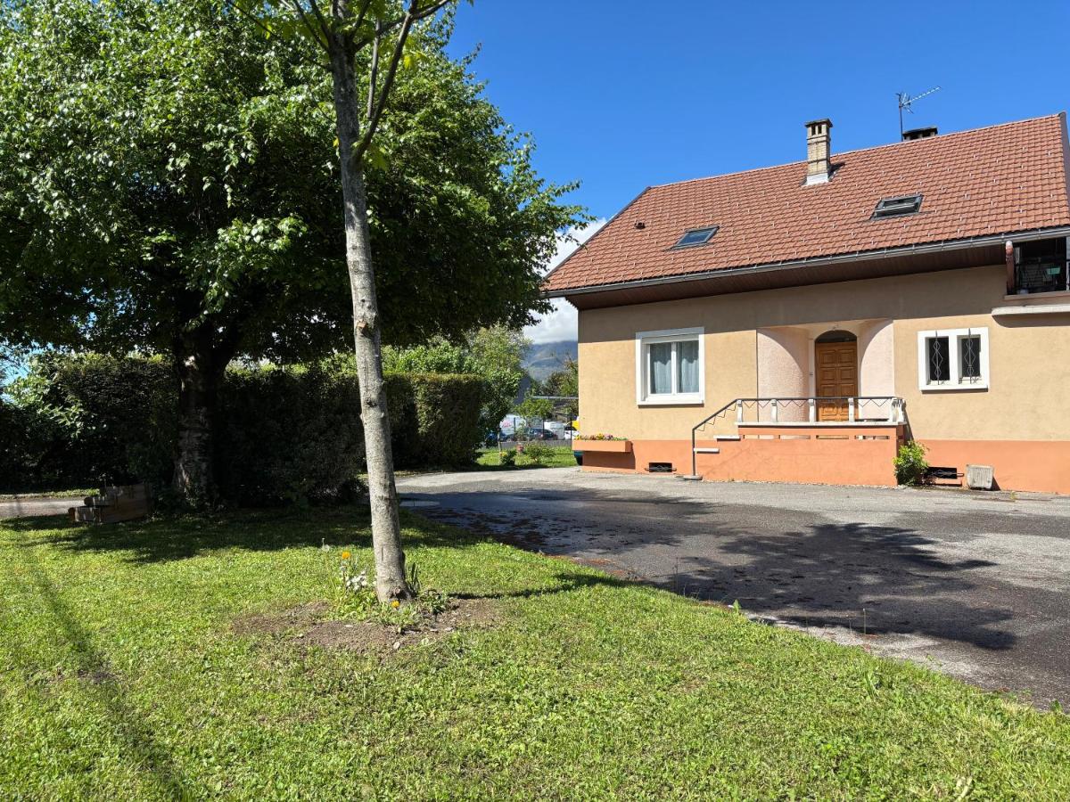 Lovely apartment in Albertville - B&B