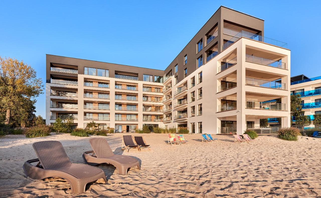Boszkowo Horizon Park Apartament 15 "Bordowy" - Ferienwohnung Boszkowo