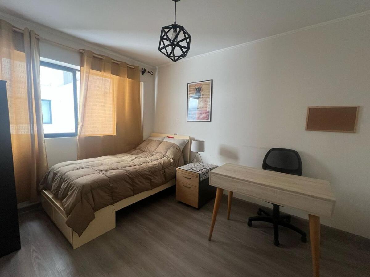 Apartment mit 2 Schlafzimmern