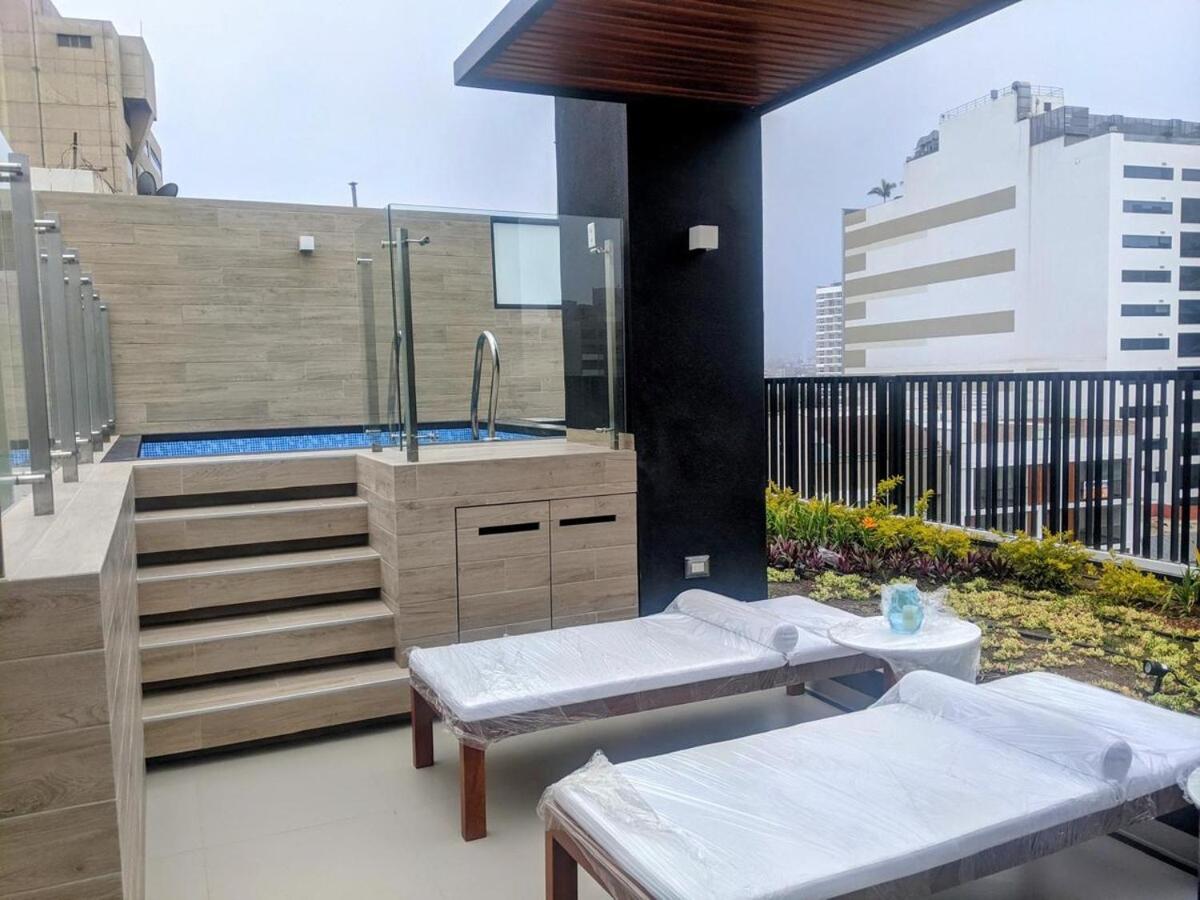 Stay, explore and enjoy Lima - Ferienwohnung Lima