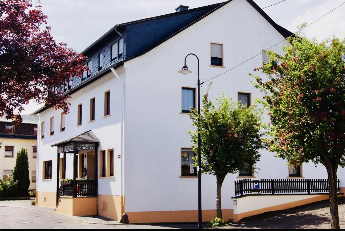 Gasthaus Bidinger - Ferienwohnung Schoden