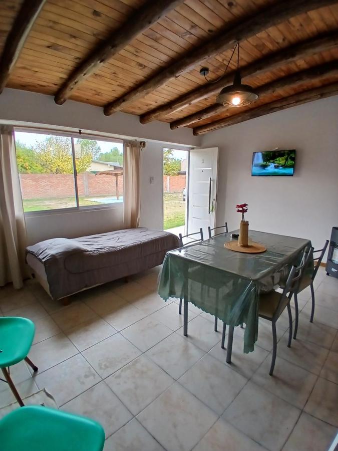 Cabañas Flor Andina - B&B San Rafael