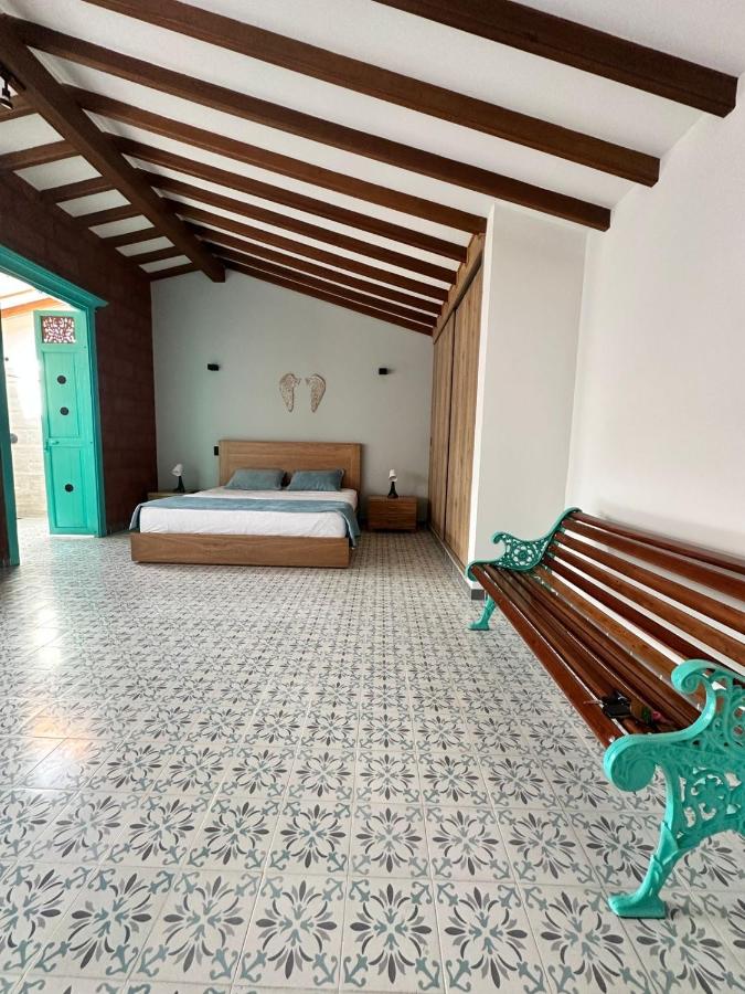 Casa Agua Dulce - Chambres d’hôtes Jardin