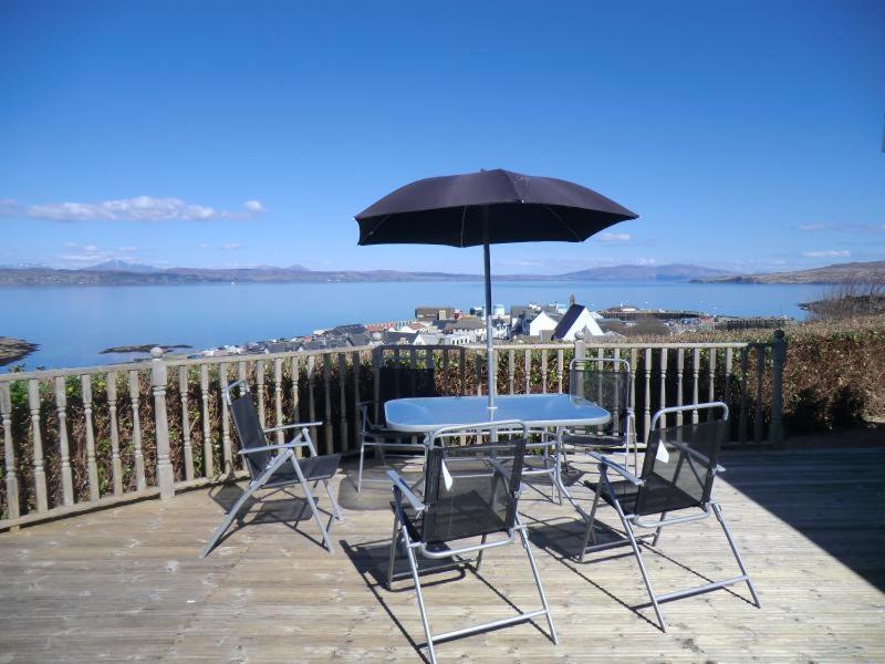 Davaar - B&B Mallaig