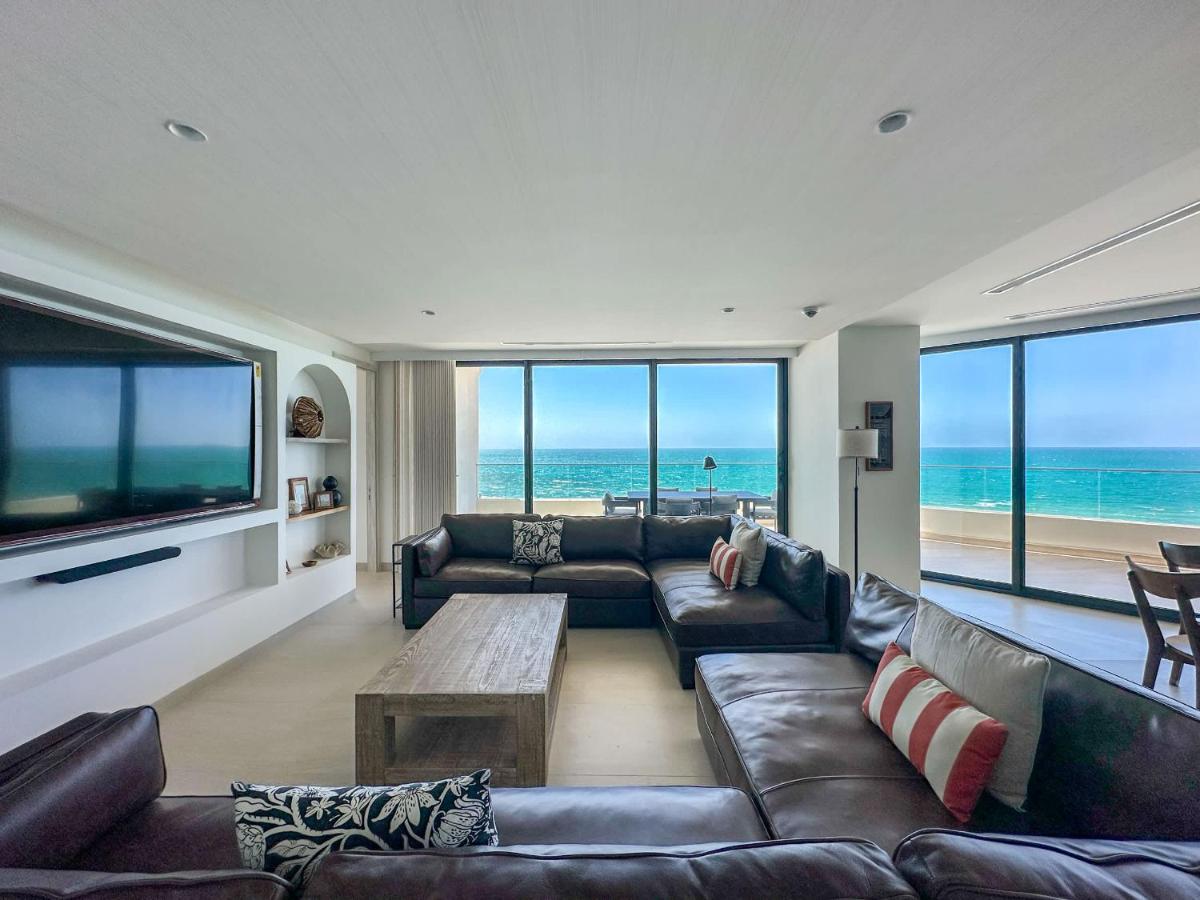 5BR Beachfront Luxury Condo - B&B Puerto Peñasco