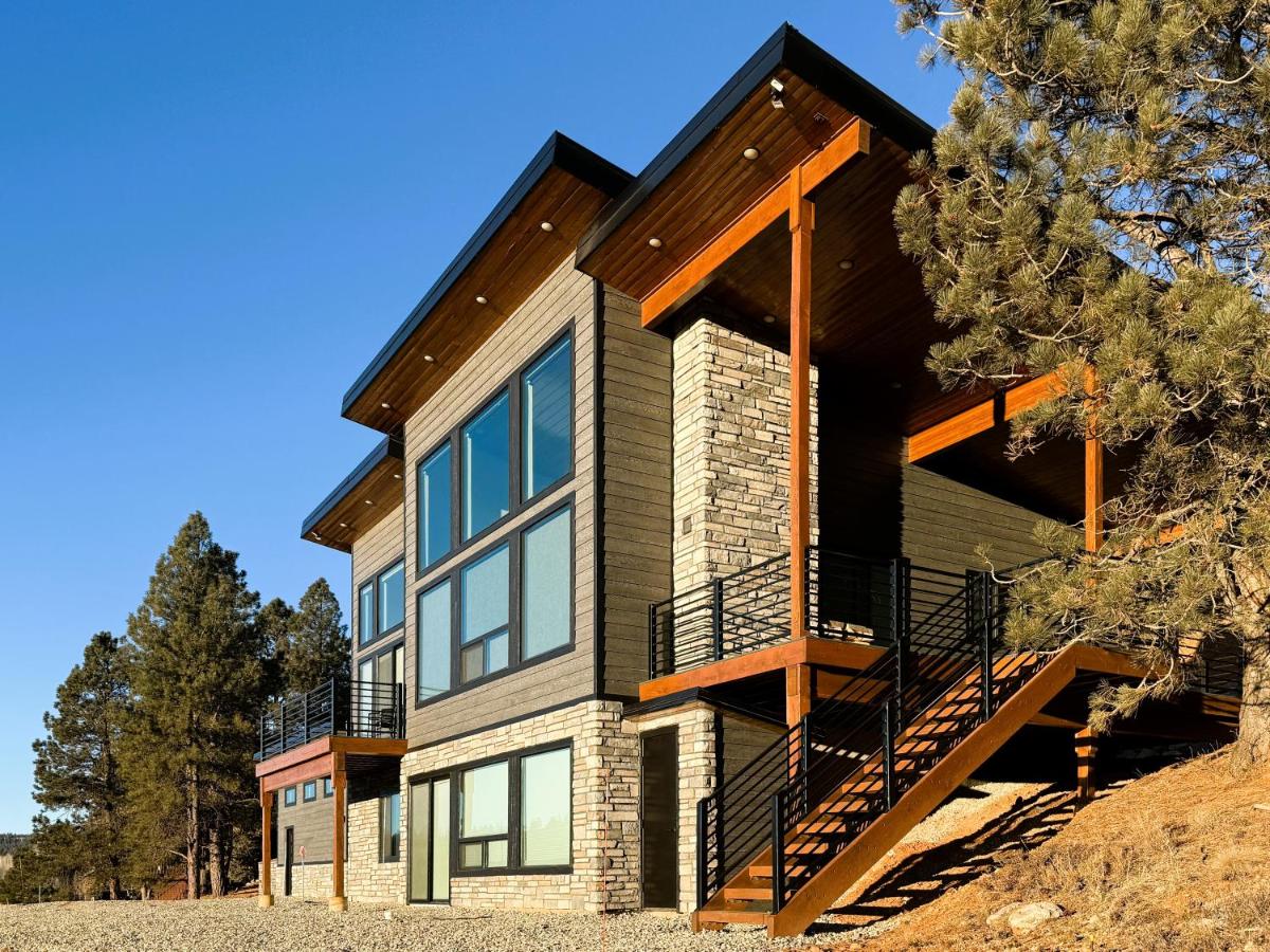 Cabin In The Sky - B&B