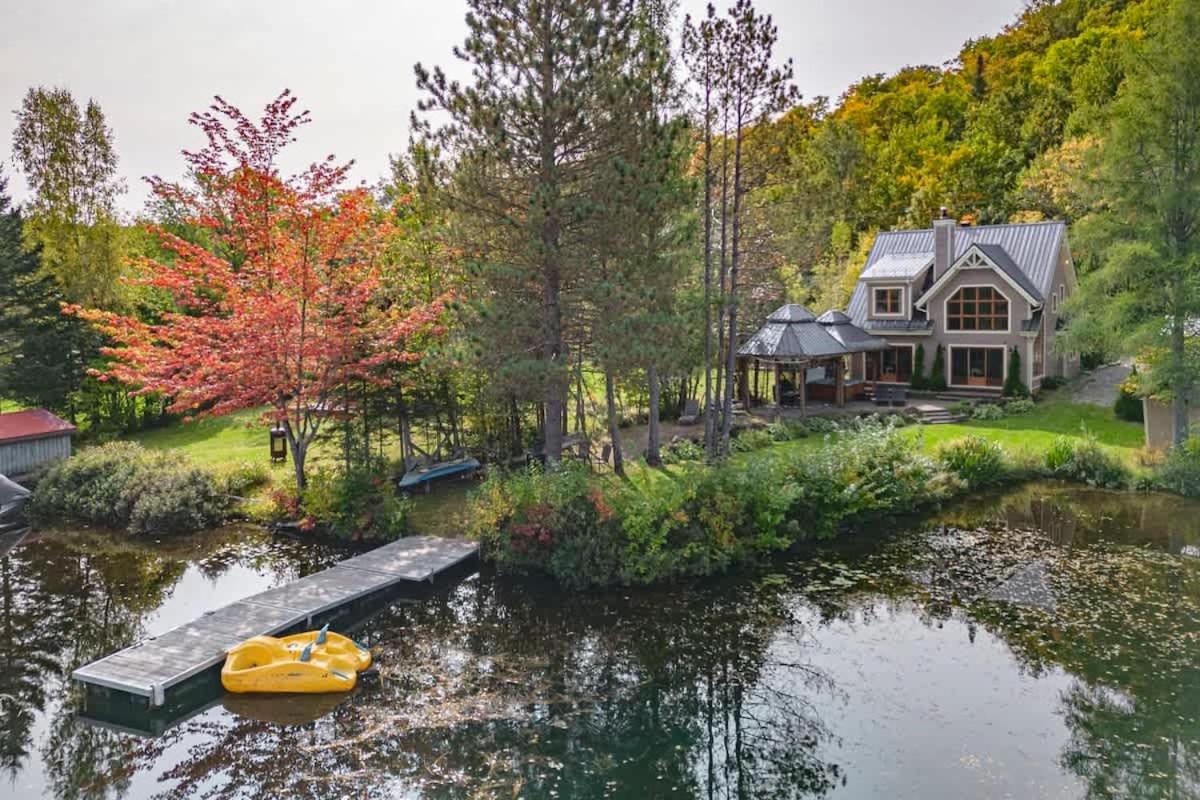 Waterfront with VIEW and SPA - B&B