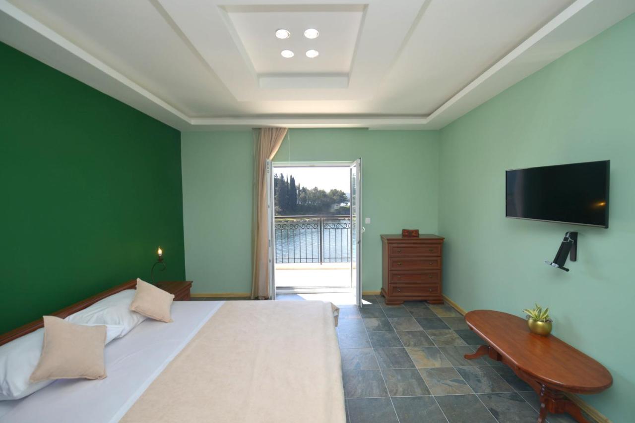 Appartement met Uitzicht op Zee
