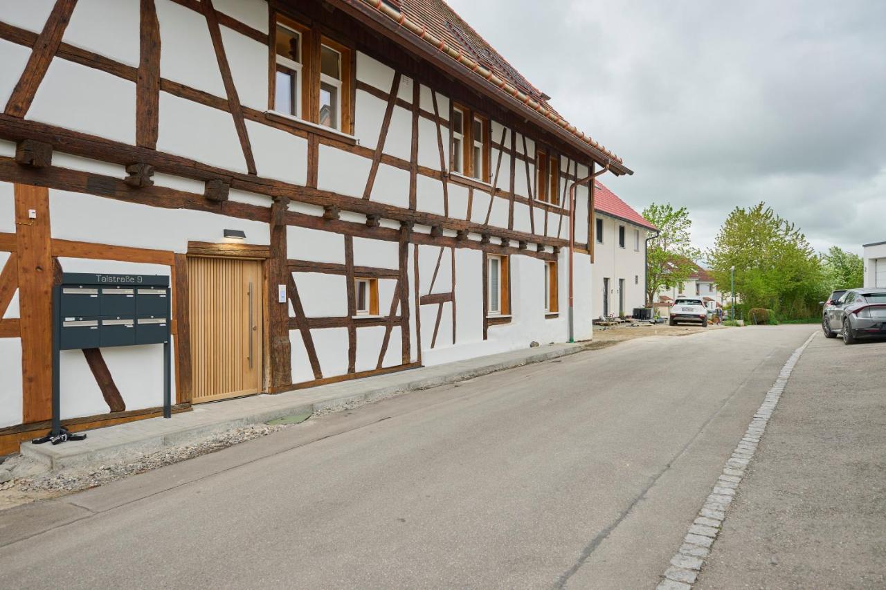 WOOD WORLD Luxury - Massage - Bergblick - Tranpolin- Parken - Chambres d’hôtes